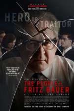 Watch The People vs. Fritz Bauer Movie2k