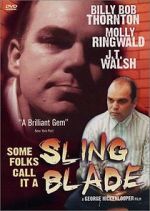 Watch Some Folks Call It a Sling Blade (Short 1994) Movie2k