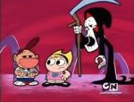 Watch The Grim Adventures of Billy & Mandy: Meet the Reaper (TV Short 2000) 0123movies
