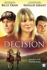 Watch Decision Movie2k