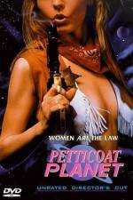 Watch Petticoat Planet Movie2k