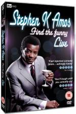 Watch Stephen K. Amos: Find The Funny Movie2k