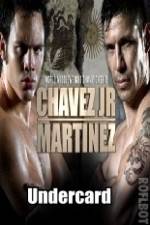 Watch Julio Chavez Jr vs Sergio Martinez Undercard Movie2k