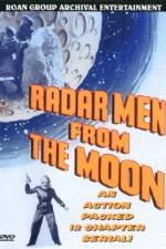 Watch Radar Men from the Moon Movie2k