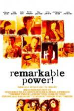 Watch Remarkable Power Movie2k