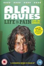 Watch Alan Davies ? Life Is Pain Movie2k