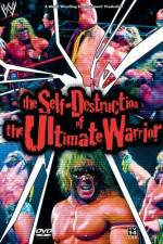 Watch The Self Destruction of the Ultimate Warrior Movie2k