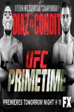 Watch UFC Primetime Diaz vs Condit Part 1 Movie2k