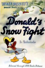 Watch Donald\'s Snow Fight (Short 1942) Movie2k