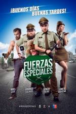 Watch Fuerzas Especiales Movie2k