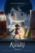 Watch The Secret World of Arrietty Movie2k