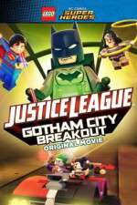 Watch Lego DC Comics Superheroes: Justice League - Gotham City Breakout Movie2k