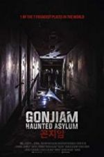 Watch Gonjiam: Haunted Asylum Movie2k