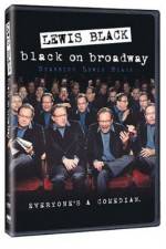 Watch Lewis Black: Black on Broadway Movie2k