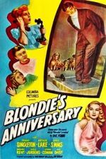 Watch Blondie\'s Anniversary Movie2k