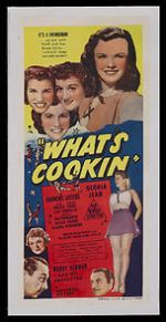 Watch What\'s Cookin\' Movie2k