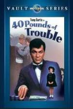 Watch 40 Pounds of Trouble Movie2k