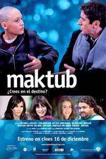 Watch Maktub Movie2k