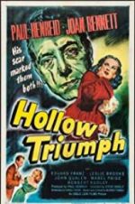 Watch Hollow Triumph Movie2k