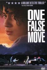 Watch One False Move Movie2k