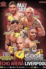 Watch Cage Warriors 68: Roberts vs. Wallhead Movie2k