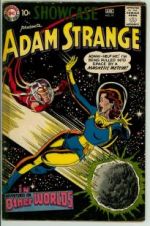 Watch Adam Strange Movie2k