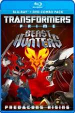 Watch Transformers Prime Beast Hunters Predacons Rising Movie2k