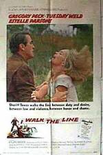 Watch I Walk the Line Movie2k