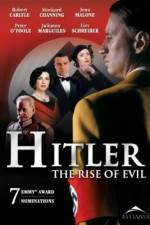 Watch Hitler: The Rise of Evil Movie2k