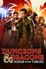Watch Dungeons & Dragons: Honor Among Thieves Movie2k