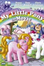 Watch My Little Pony: The Movie Movie2k