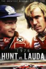 Watch Hunt vs Lauda: F1\'s Greatest Racing Rivals Movie2k