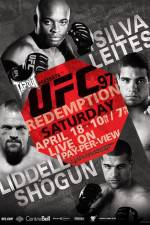 Watch UFC 97 Redemption Movie2k