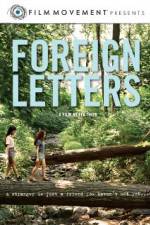 Watch Foreign Letters Movie2k