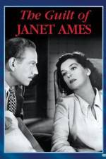 Watch The Guilt of Janet Ames Movie2k