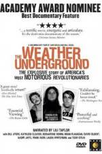 Watch The Weather Underground Movie2k
