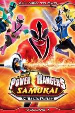 Watch Power Rangers Samurai- Vol 1 The Team Unites Movie2k