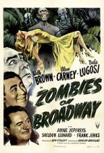 Watch Zombies on Broadway Movie2k