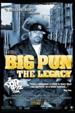 Watch Big Pun: The Legacy Movie2k