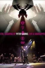 Watch Peter Gabriel Growing Up Live Movie2k