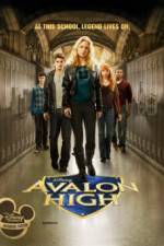 Watch Avalon High Movie2k