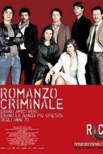 Watch Romanzo criminale Movie2k