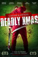 Watch Caesar and Otto's Deadly Xmas Movie2k