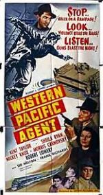 Watch Western Pacific Agent Movie2k