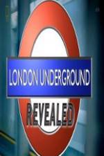 Watch National Geographic London Underground Revealed Movie2k