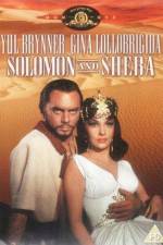 Watch Solomon and Sheba Movie2k