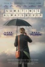 Watch Sometimes Always Never Movie2k