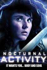 Watch Nocturnal Activity Movie2k