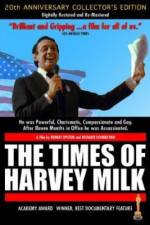 Watch The Times of Harvey Milk Movie2k