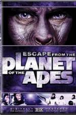 Watch Escape from the Planet of the Apes Movie2k